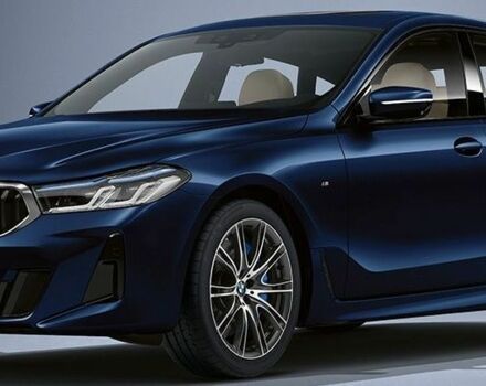 БМВ 6 Серия, объемом двигателя 3 л и пробегом 1 тыс. км за 49511 $, фото 4 на Automoto.ua