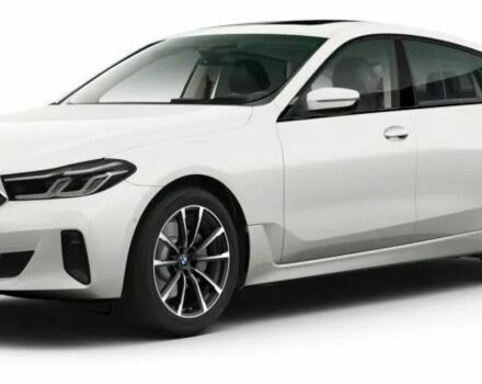 БМВ 6 Серия, объемом двигателя 3 л и пробегом 1 тыс. км за 49511 $, фото 8 на Automoto.ua