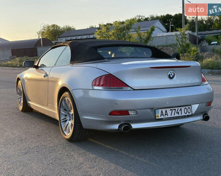 БМВ 6 Серия, объемом двигателя 0 л и пробегом 69 тыс. км за 12500 $, фото 3 на Automoto.ua