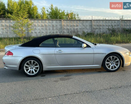 БМВ 6 Серия, объемом двигателя 0 л и пробегом 69 тыс. км за 12500 $, фото 6 на Automoto.ua