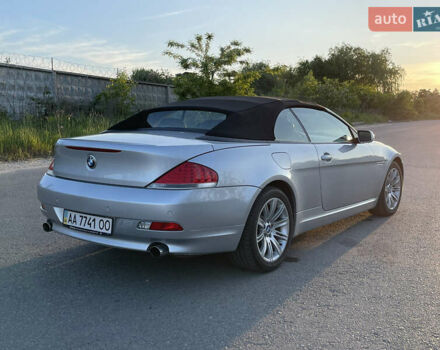 БМВ 6 Серия, объемом двигателя 0 л и пробегом 69 тыс. км за 12500 $, фото 5 на Automoto.ua