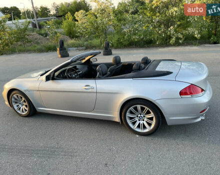 БМВ 6 Серия, объемом двигателя 0 л и пробегом 69 тыс. км за 12500 $, фото 13 на Automoto.ua