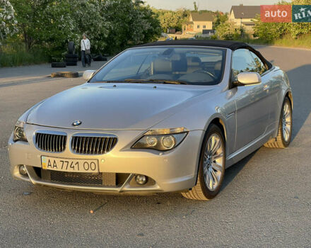 БМВ 6 Серия, объемом двигателя 0 л и пробегом 69 тыс. км за 12500 $, фото 1 на Automoto.ua
