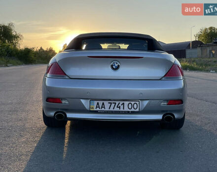 БМВ 6 Серия, объемом двигателя 0 л и пробегом 69 тыс. км за 12500 $, фото 4 на Automoto.ua