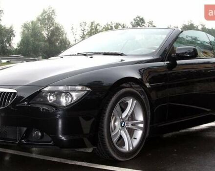 БМВ 6 Серия, объемом двигателя 4.4 л и пробегом 99 тыс. км за 17000 $, фото 3 на Automoto.ua