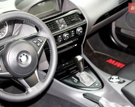 БМВ 6 Серия, объемом двигателя 4.4 л и пробегом 99 тыс. км за 17000 $, фото 1 на Automoto.ua