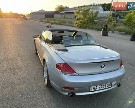 БМВ 6 Серия, объемом двигателя 0 л и пробегом 69 тыс. км за 12500 $, фото 8 на Automoto.ua