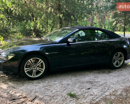 БМВ 6 Серия, объемом двигателя 4.4 л и пробегом 99 тыс. км за 17000 $, фото 5 на Automoto.ua