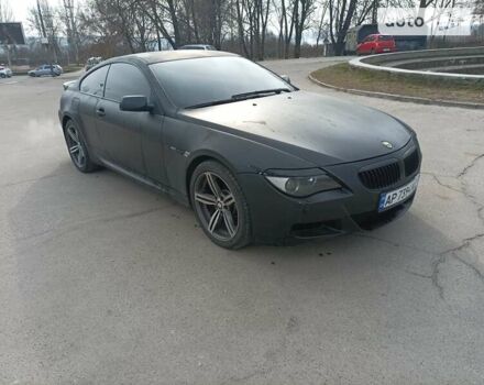 БМВ 6 Серія, об'ємом двигуна 4.4 л та пробігом 144 тис. км за 10500 $, фото 2 на Automoto.ua