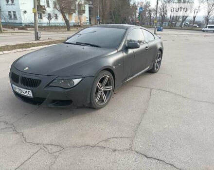 БМВ 6 Серія, об'ємом двигуна 4.4 л та пробігом 144 тис. км за 10500 $, фото 1 на Automoto.ua