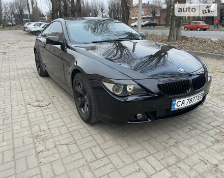 БМВ 6 Серия, объемом двигателя 3 л и пробегом 236 тыс. км за 13800 $, фото 3 на Automoto.ua