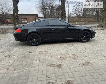 БМВ 6 Серія, об'ємом двигуна 3 л та пробігом 236 тис. км за 13800 $, фото 8 на Automoto.ua