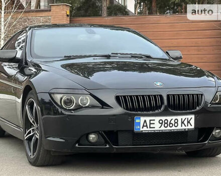 БМВ 6 Серія, об'ємом двигуна 3 л та пробігом 157 тис. км за 12500 $, фото 1 на Automoto.ua