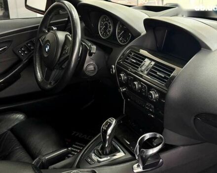 БМВ 6 Серія, об'ємом двигуна 4.8 л та пробігом 83 тис. км за 23990 $, фото 28 на Automoto.ua