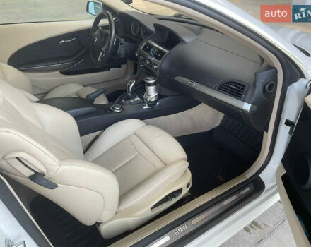 БМВ 6 Серия, объемом двигателя 3 л и пробегом 146 тыс. км за 18000 $, фото 8 на Automoto.ua