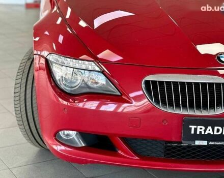 БМВ 6 Серія, об'ємом двигуна 4.8 л та пробігом 83 тис. км за 27990 $, фото 12 на Automoto.ua