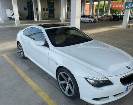 БМВ 6 Серія, об'ємом двигуна 3 л та пробігом 146 тис. км за 18000 $, фото 4 на Automoto.ua