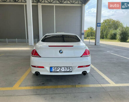 БМВ 6 Серія, об'ємом двигуна 3 л та пробігом 146 тис. км за 18000 $, фото 6 на Automoto.ua