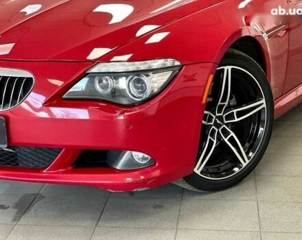 БМВ 6 Серія, об'ємом двигуна 4.8 л та пробігом 83 тис. км за 27990 $, фото 13 на Automoto.ua