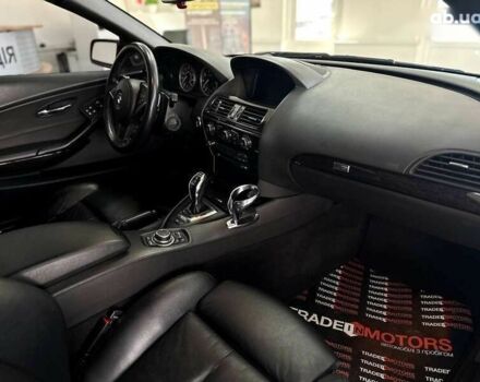 БМВ 6 Серія, об'ємом двигуна 4.8 л та пробігом 83 тис. км за 27990 $, фото 24 на Automoto.ua
