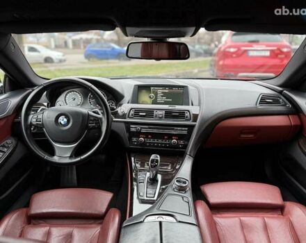 БМВ 6 Серия, объемом двигателя 3 л и пробегом 170 тыс. км за 21999 $, фото 8 на Automoto.ua