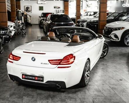 БМВ 6 Серія, об'ємом двигуна 3 л та пробігом 78 тис. км за 27000 $, фото 28 на Automoto.ua