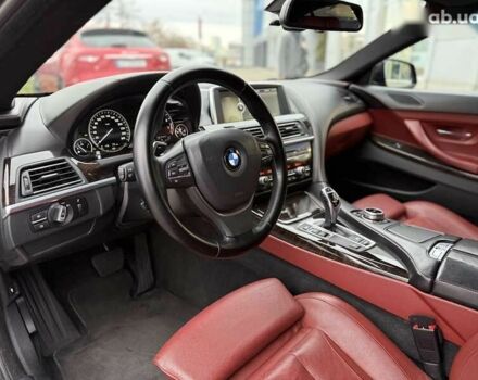 БМВ 6 Серия, объемом двигателя 3 л и пробегом 170 тыс. км за 21999 $, фото 14 на Automoto.ua