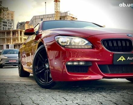 БМВ 6 Серия, объемом двигателя 3 л и пробегом 66 тыс. км за 32500 $, фото 5 на Automoto.ua