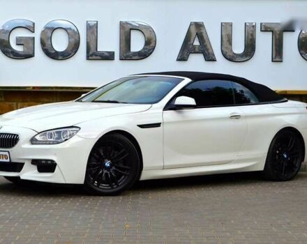 БМВ 6 Серия, объемом двигателя 3 л и пробегом 128 тыс. км за 19900 $, фото 6 на Automoto.ua