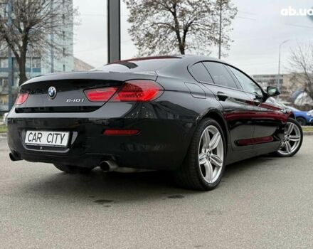 БМВ 6 Серия, объемом двигателя 3 л и пробегом 170 тыс. км за 21999 $, фото 5 на Automoto.ua