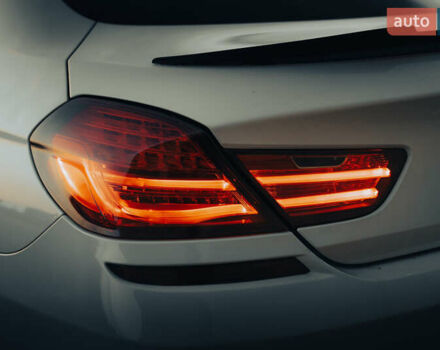 БМВ 6 Серия, объемом двигателя 3 л и пробегом 111 тыс. км за 17500 $, фото 8 на Automoto.ua