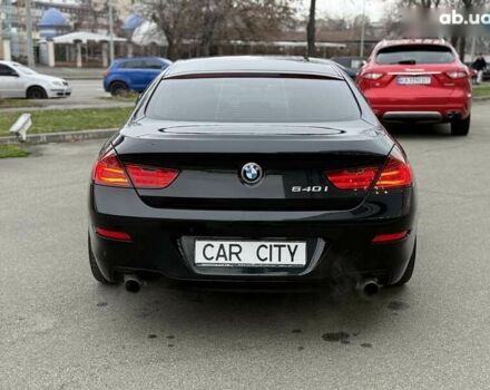 БМВ 6 Серия, объемом двигателя 3 л и пробегом 170 тыс. км за 21999 $, фото 4 на Automoto.ua