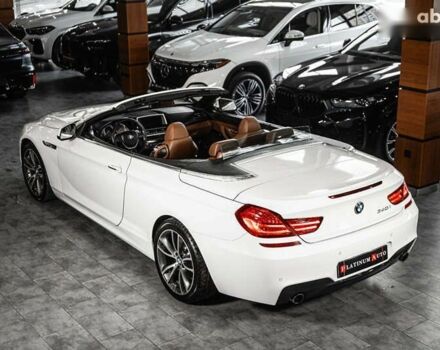 БМВ 6 Серія, об'ємом двигуна 3 л та пробігом 78 тис. км за 27000 $, фото 15 на Automoto.ua