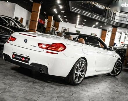 БМВ 6 Серія, об'ємом двигуна 3 л та пробігом 78 тис. км за 27000 $, фото 27 на Automoto.ua