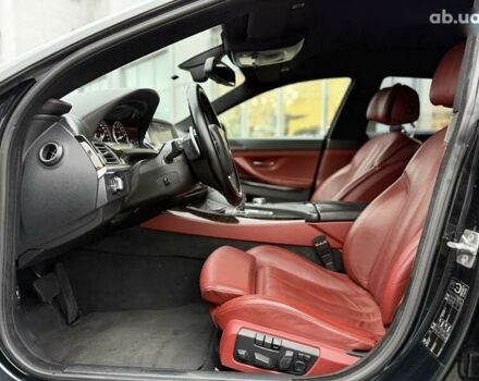 БМВ 6 Серия, объемом двигателя 3 л и пробегом 170 тыс. км за 21999 $, фото 13 на Automoto.ua