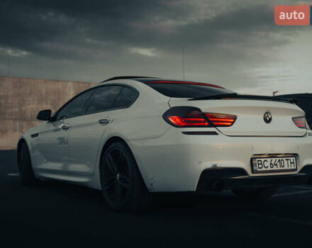 БМВ 6 Серия, объемом двигателя 3 л и пробегом 111 тыс. км за 17500 $, фото 4 на Automoto.ua