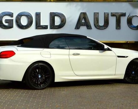 БМВ 6 Серия, объемом двигателя 3 л и пробегом 128 тыс. км за 19900 $, фото 12 на Automoto.ua