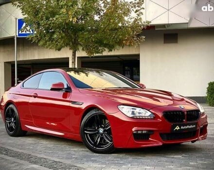 БМВ 6 Серия, объемом двигателя 3 л и пробегом 66 тыс. км за 32500 $, фото 2 на Automoto.ua