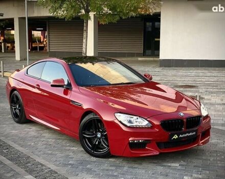 БМВ 6 Серия, объемом двигателя 3 л и пробегом 66 тыс. км за 32500 $, фото 18 на Automoto.ua