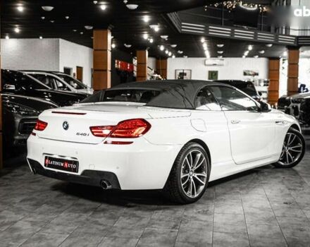 БМВ 6 Серия, объемом двигателя 3 л и пробегом 78 тыс. км за 27000 $, фото 21 на Automoto.ua