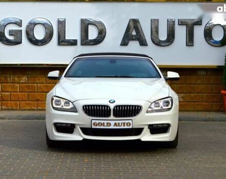 БМВ 6 Серия, объемом двигателя 3 л и пробегом 128 тыс. км за 19900 $, фото 3 на Automoto.ua