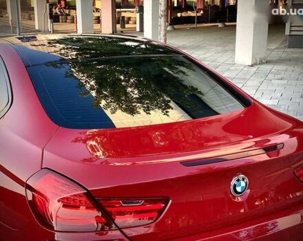 БМВ 6 Серия, объемом двигателя 3 л и пробегом 66 тыс. км за 32500 $, фото 21 на Automoto.ua