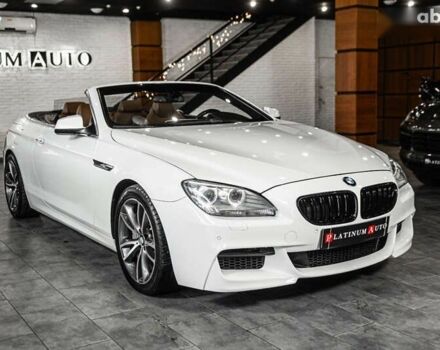 БМВ 6 Серія, об'ємом двигуна 3 л та пробігом 78 тис. км за 23900 $, фото 6 на Automoto.ua