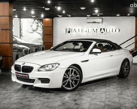 БМВ 6 Серія, об'ємом двигуна 3 л та пробігом 78 тис. км за 27000 $, фото 18 на Automoto.ua