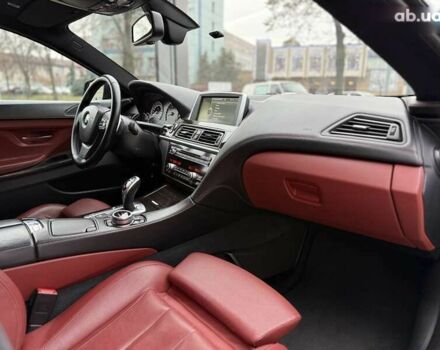 БМВ 6 Серия, объемом двигателя 3 л и пробегом 170 тыс. км за 21999 $, фото 11 на Automoto.ua