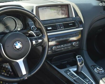 БМВ 6 Серия, объемом двигателя 3 л и пробегом 128 тыс. км за 19900 $, фото 22 на Automoto.ua