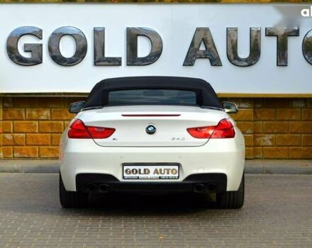 БМВ 6 Серия, объемом двигателя 3 л и пробегом 128 тыс. км за 19900 $, фото 10 на Automoto.ua