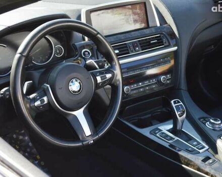 БМВ 6 Серия, объемом двигателя 3 л и пробегом 128 тыс. км за 19900 $, фото 17 на Automoto.ua