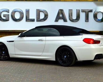 БМВ 6 Серия, объемом двигателя 3 л и пробегом 128 тыс. км за 19900 $, фото 9 на Automoto.ua