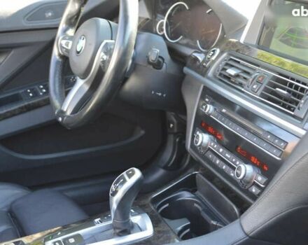 БМВ 6 Серия, объемом двигателя 3 л и пробегом 128 тыс. км за 19900 $, фото 25 на Automoto.ua